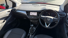 Vauxhall Crossland X 1.2T [130] Tech Line Nav 5dr [Start Stop] Petrol Hatchback